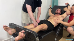 Ticklish Chubs: くすぐりラウンドロビン - パート1