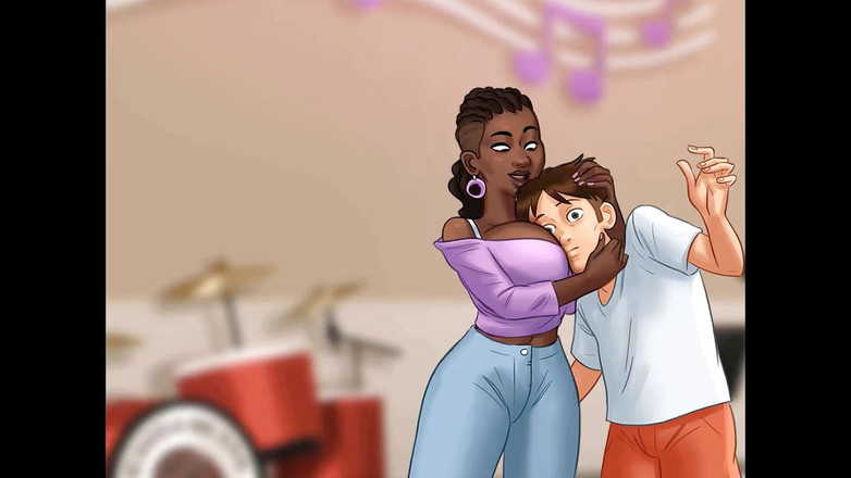 Cartoon Play: Summertime saga deel 203