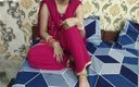 Saara Bhabhi: Ролевая игра с секс-историей хинди - индийская дези бхабхи трахнула ее пизду поздно ночью