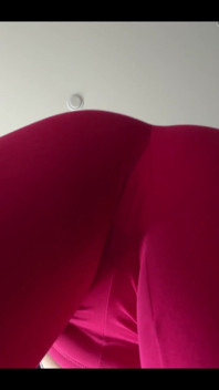 Everything Feels More Intense in Leggings