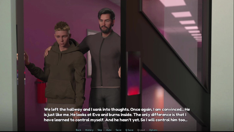 Kitty Gamer: Vazby mezi 4 nemohou věřit, že mi vykouřila na cestě do práce ......