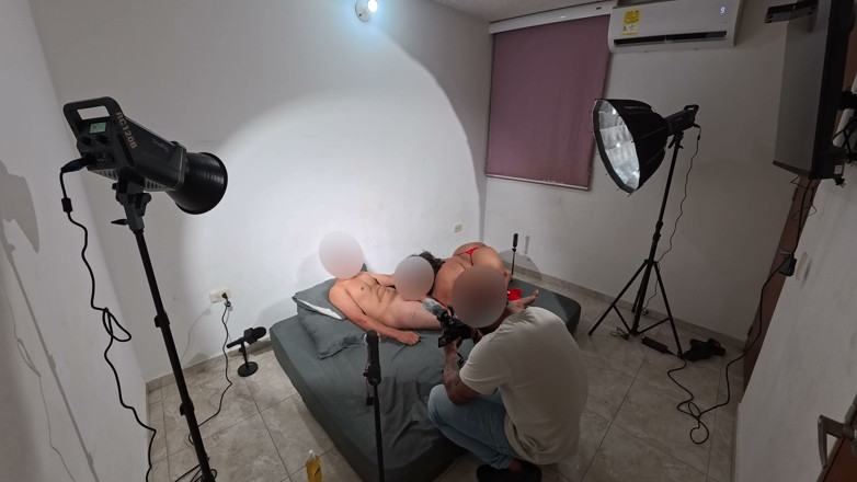 Me for love: Full Behind-the-scenes Video: Sexy Big Ass Girl Gives the Best...