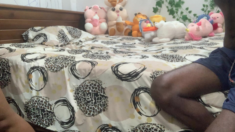 Nuragee: It's Raining Heavily Today, Stepbrother
