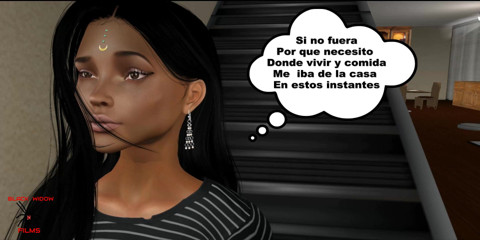 Sofia Cyreide: Wet dreams II part 1 spanish