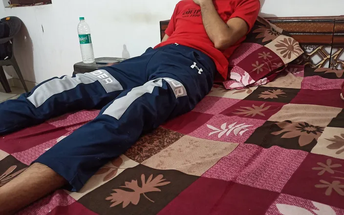 Desi__Panda: Indian Gay Teacher with a Big Monster Cock