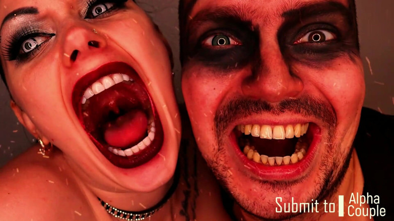 Goddess Misha Goldy: Demons Akan Makan Awak Dan Seluruh Kelentit Awak Selepas Disumbat...