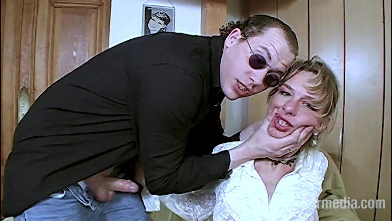 Sextermedia by Pete: MILF Towed, Ass Fucked, Squirted on