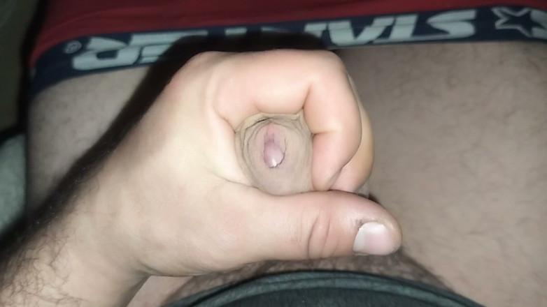 Uhri: Cumshot After Work