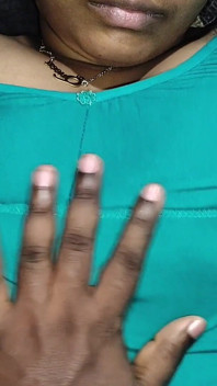 Step Mom Waked up When My Dick Inside