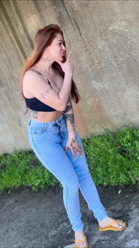 I Found Camila Vegas Farming Aura, Shoved Her Down Her Throat and Fucked Her Ass