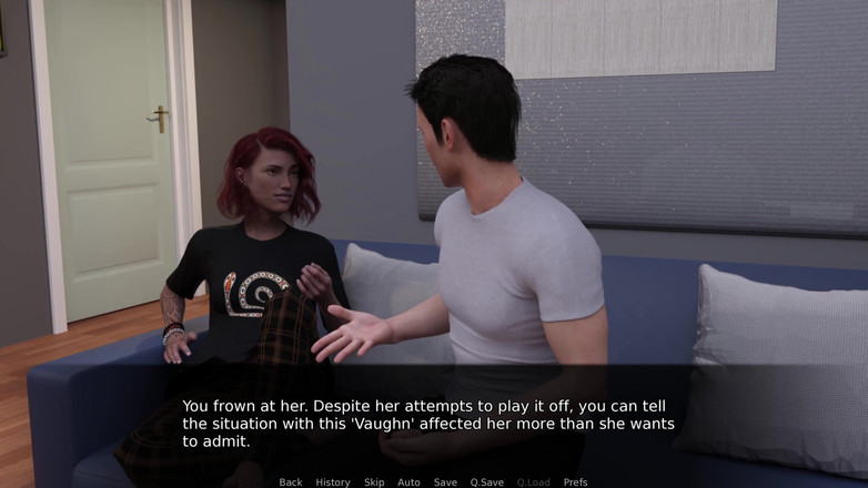 Wickedgammes studio: Lebih Dari Teman Dengan Hak Untuk Menggosok Bagian 15.m