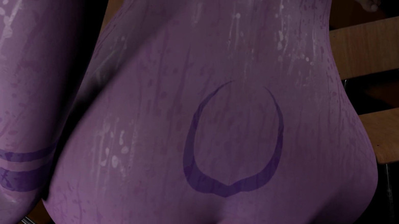 Wraith ward: Threesome Peri Malam Hari Dengan Dua Laki-laki Yang Keras