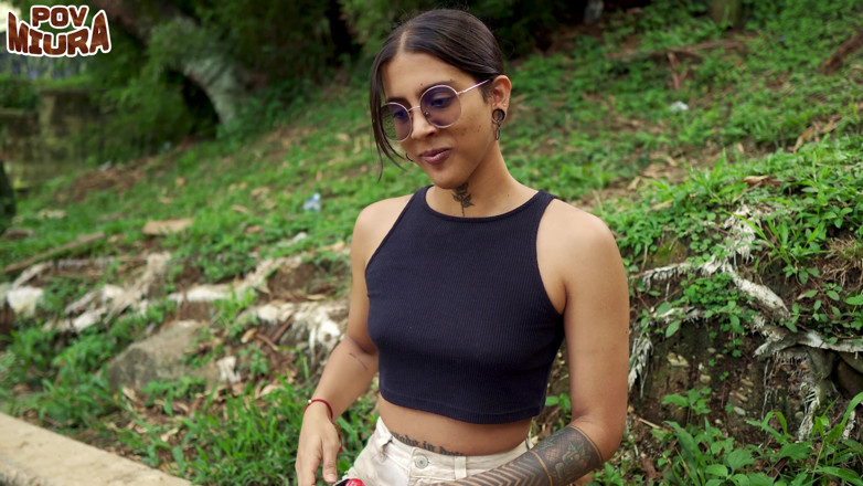 Miura the bull: Casting Girls on Medellin, I Met This Amazing New Girl
