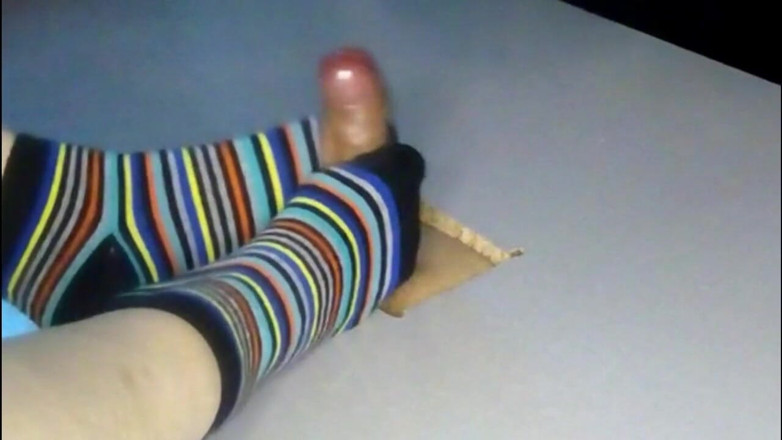 Sexoamateur: Masă de morărit cu picioarele