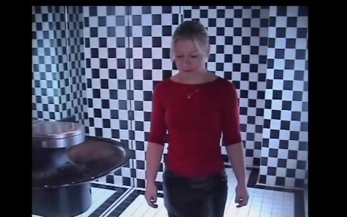 Absolute BDSM films - The original: Blonde Gets Her Pussy Licked After Pissing Then Gets Fucked...