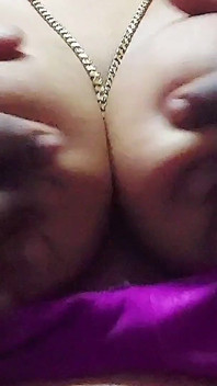 The Beautiful Mistress Has Two Big Breasts