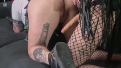 GiovanniXL: Вампир и ее плохое животное, экстремальное доминирование, писсинг, пепель, порка и жесткий трах