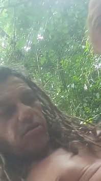 Sexo caliente en Amazonia