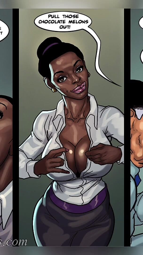 The Mayor - Chapter 3 (Captain Erogaming comics) The Mayor - Chapter 3 (Captain Erogaming comics)