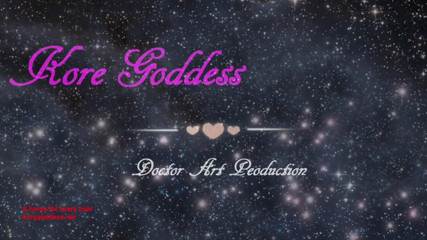 Kore Goddess: Фантазия богини Kore с сексом с членами 1