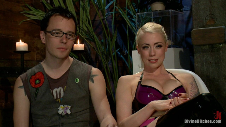Divine Bitches by Kink: Breaking the boy: Episode 2 "erfreuliche Lorelei Lee"