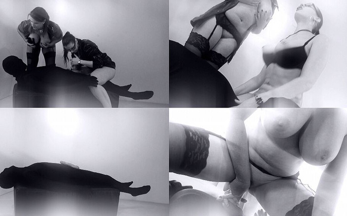 Deutsche Dominanz: Le truc noir, partie 1