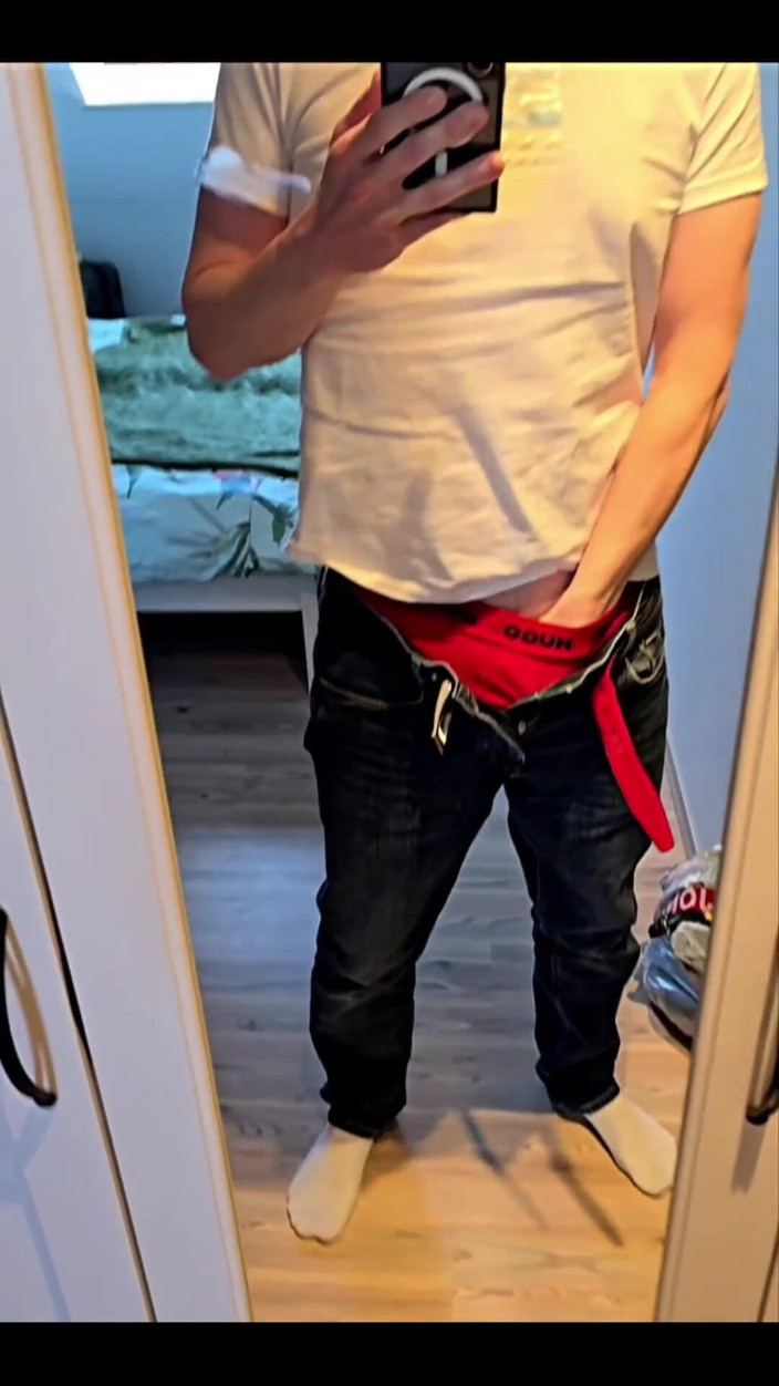 Roman Heart: Honění před zrcadlem