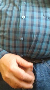 ¡Mastico tu protector de bragas usado!