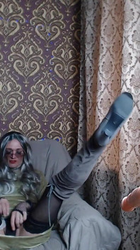 Puta Travesti Prueba Un Nuevo Look