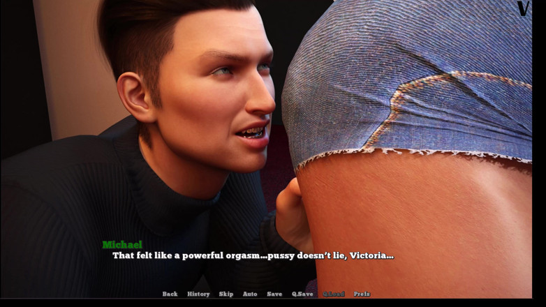 Johannes Gaming: Victoria in Big City 14 Victoria è stata scopata da kris e...