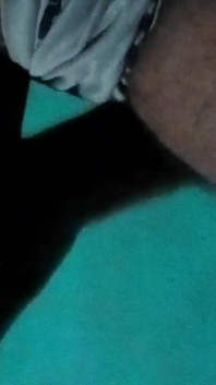Dry Masturbation