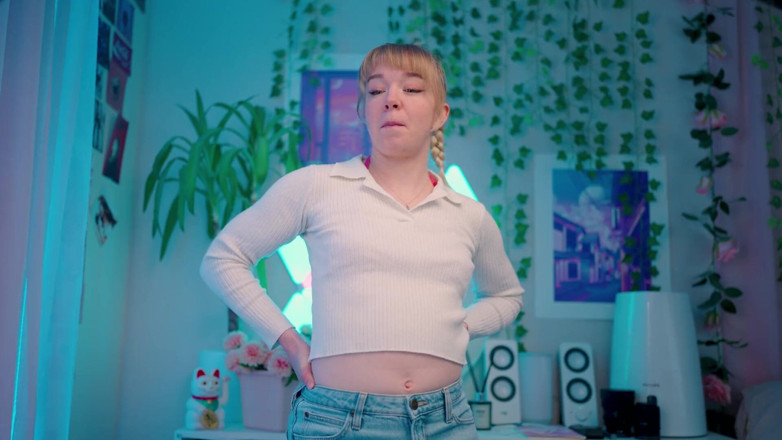 Jolie Lyon: Bbbg à l’endroit de massage