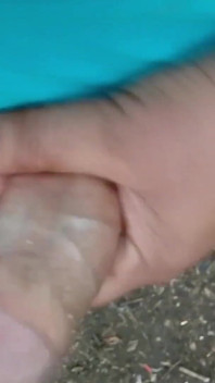 Käse unter vorhaut schmutziger schwanz im freien gehen, sperma lecken und cumshot-orgasmen teil 2
