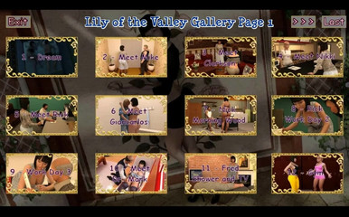 Erotic Krisso: Lily z údolní kanceláře Tease