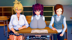 Studio-77: Futas World of Ntr # 1 Ntr-Route