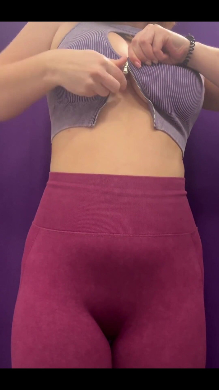 Fox Flame: Nové oblečení pro jógu