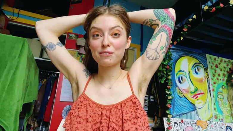 The Pits Project: Reflectores de belleza natural - Erin