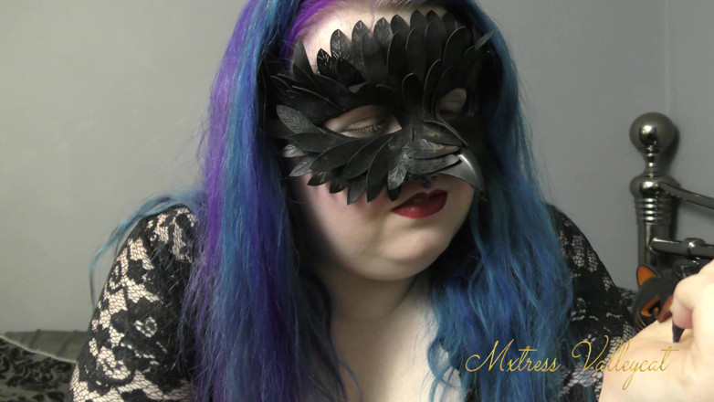 Mxtress Valleycat: ...and you're the secret ingredient