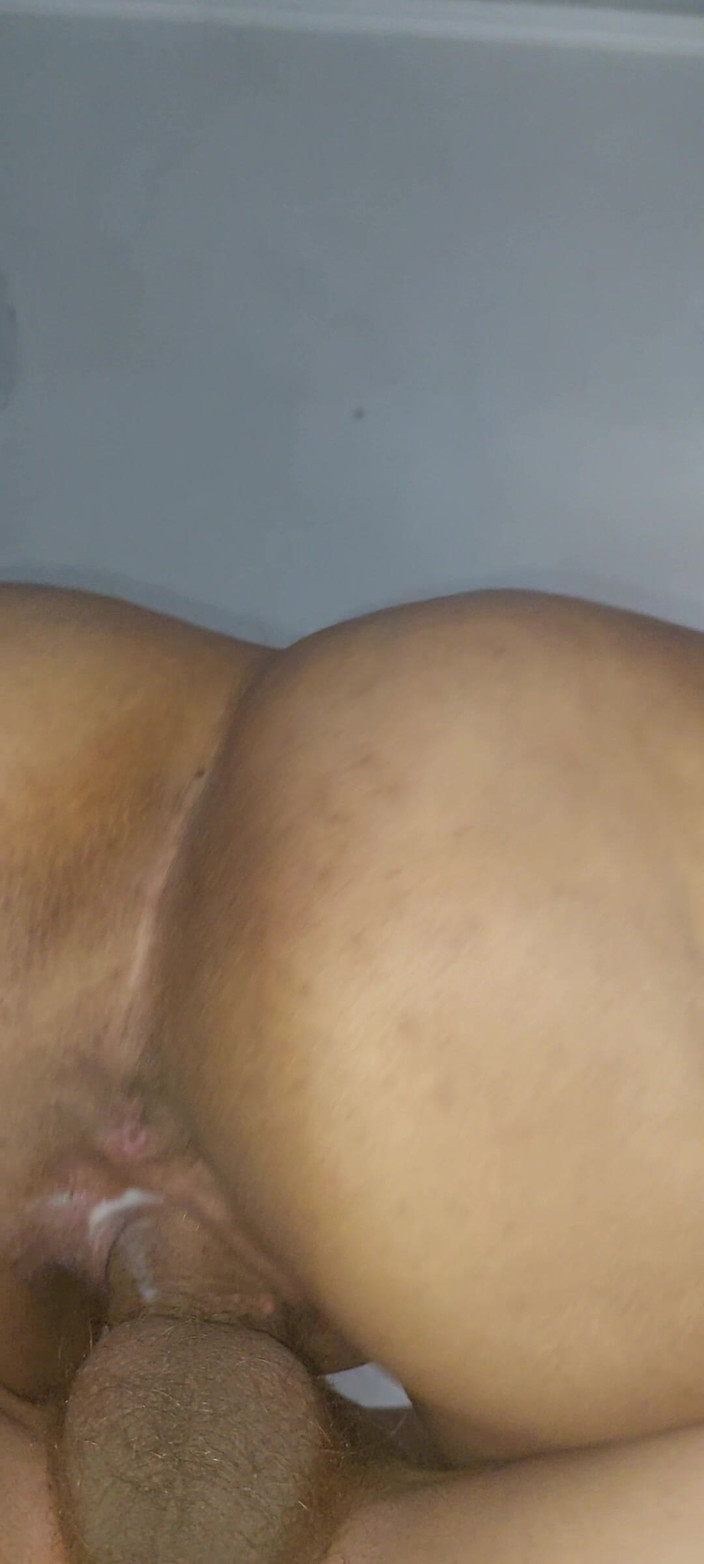 Renatinharj: Vanessinha wurde ganz süß mit Sperma, nachdem sie sich auf...