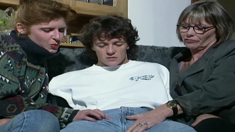 Vintage Climax: Il bel trio porta a molti orgasmi