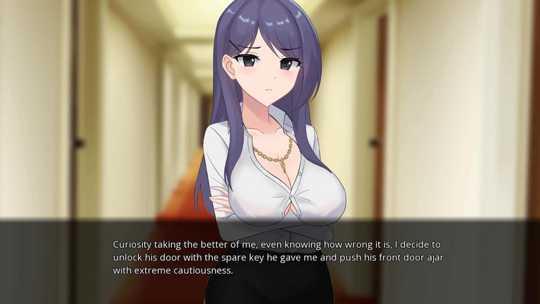 Dirty GamesXxX: 一个承诺最好的留下。出轨女友和她的男友的情人和他的女友玩双重约会 - 第28集