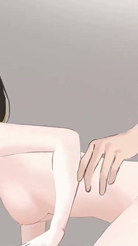 Lunaemberanime's sensuele röntgenseks met een explosief einde