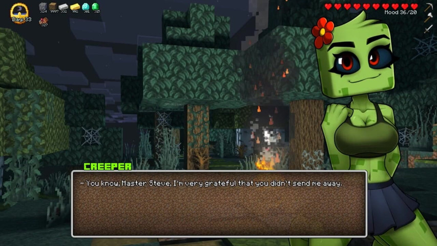 Minecraft Horny Craft - Part 8 - Sexy Times by Loveskysanhentai (LoveSkySan69) Minecraft Horny Craft - Part 8 - Sexy Times by Loveskysanhentai (LoveSkySan69)