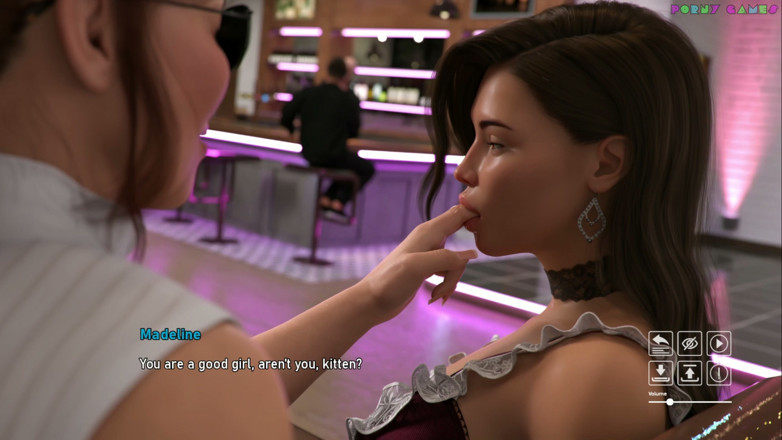 Porny Games: Kroky zhýralosti od Fooxied - Sex ve třídě, Více sexu v...