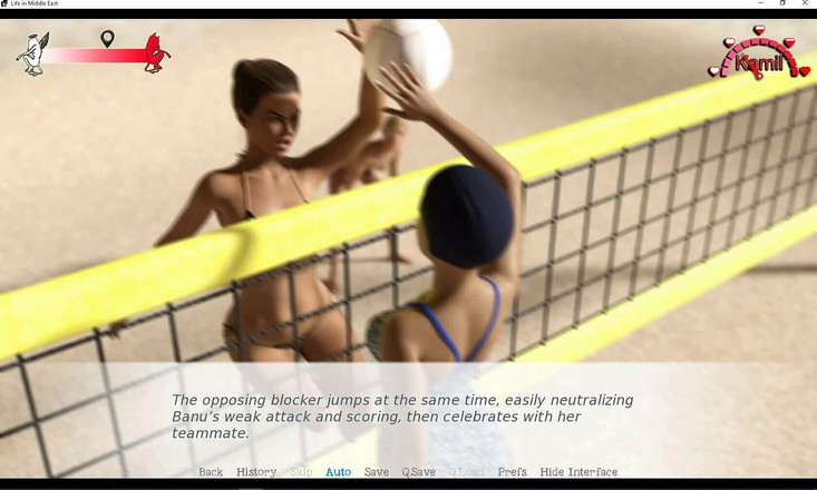 EroticKrisso: Жизнь на Ближнем Востоке - горячая жена в любительском видео