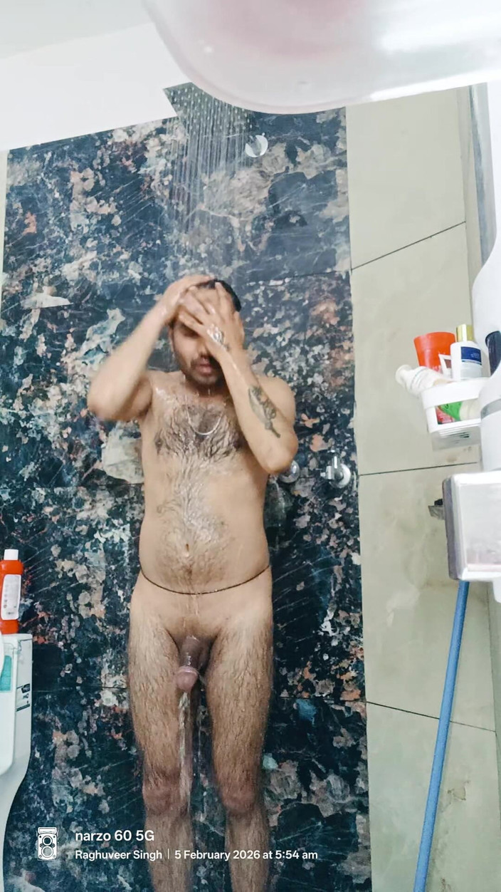 Rajasthani-old-lover: Üvey baba Hintli polis memuru