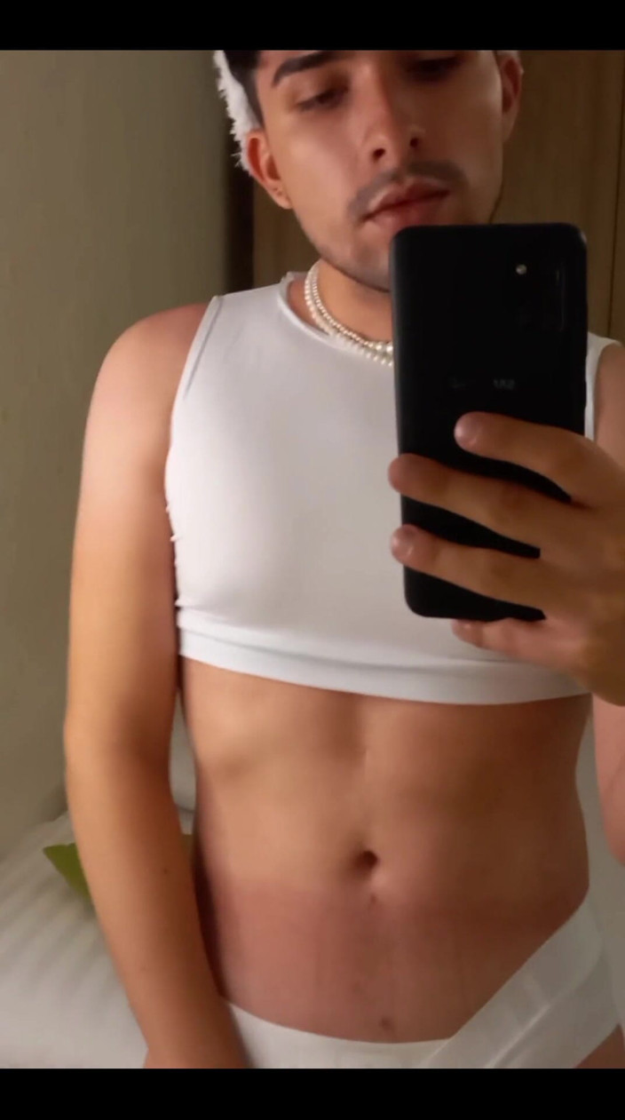 Diego_latinboy: Sissy Cat Plug Tail