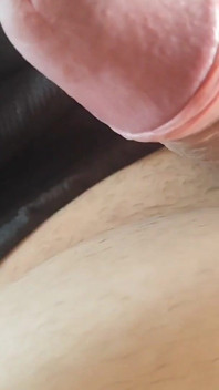 Inserting Motorcycle Chain Oil Inside the Dick!!