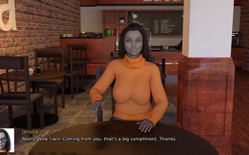 Where the Heart Is – Having a Coffee with a Cute Girl – Ep 16