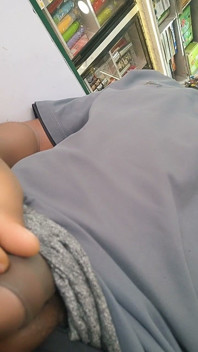 Playing with My Dick